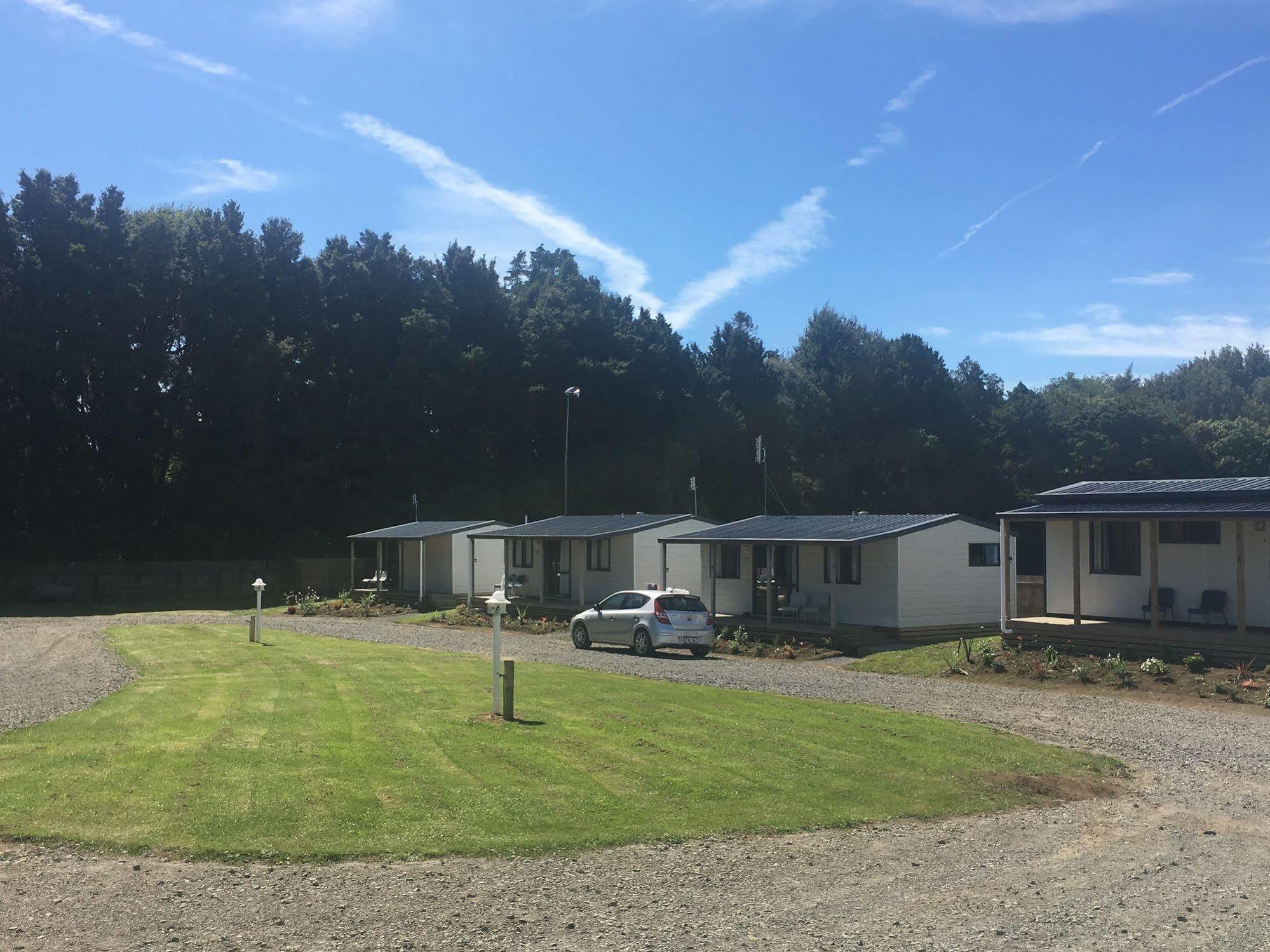Stratford Motel & Holiday Park Exteriér fotografie