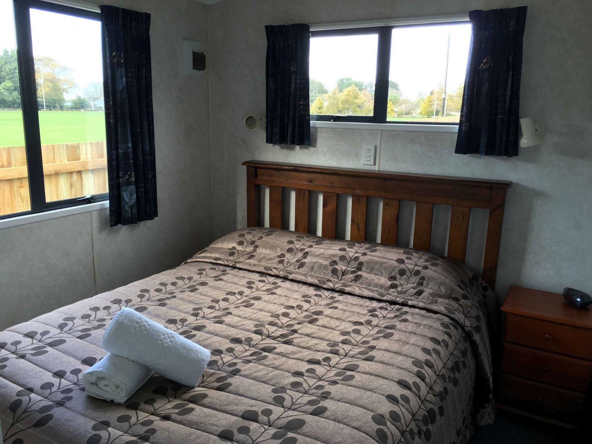 Stratford Motel & Holiday Park Exteriér fotografie