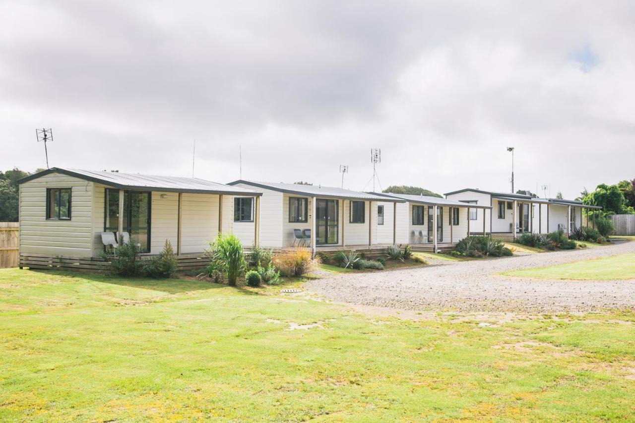 Stratford Motel & Holiday Park Exteriér fotografie
