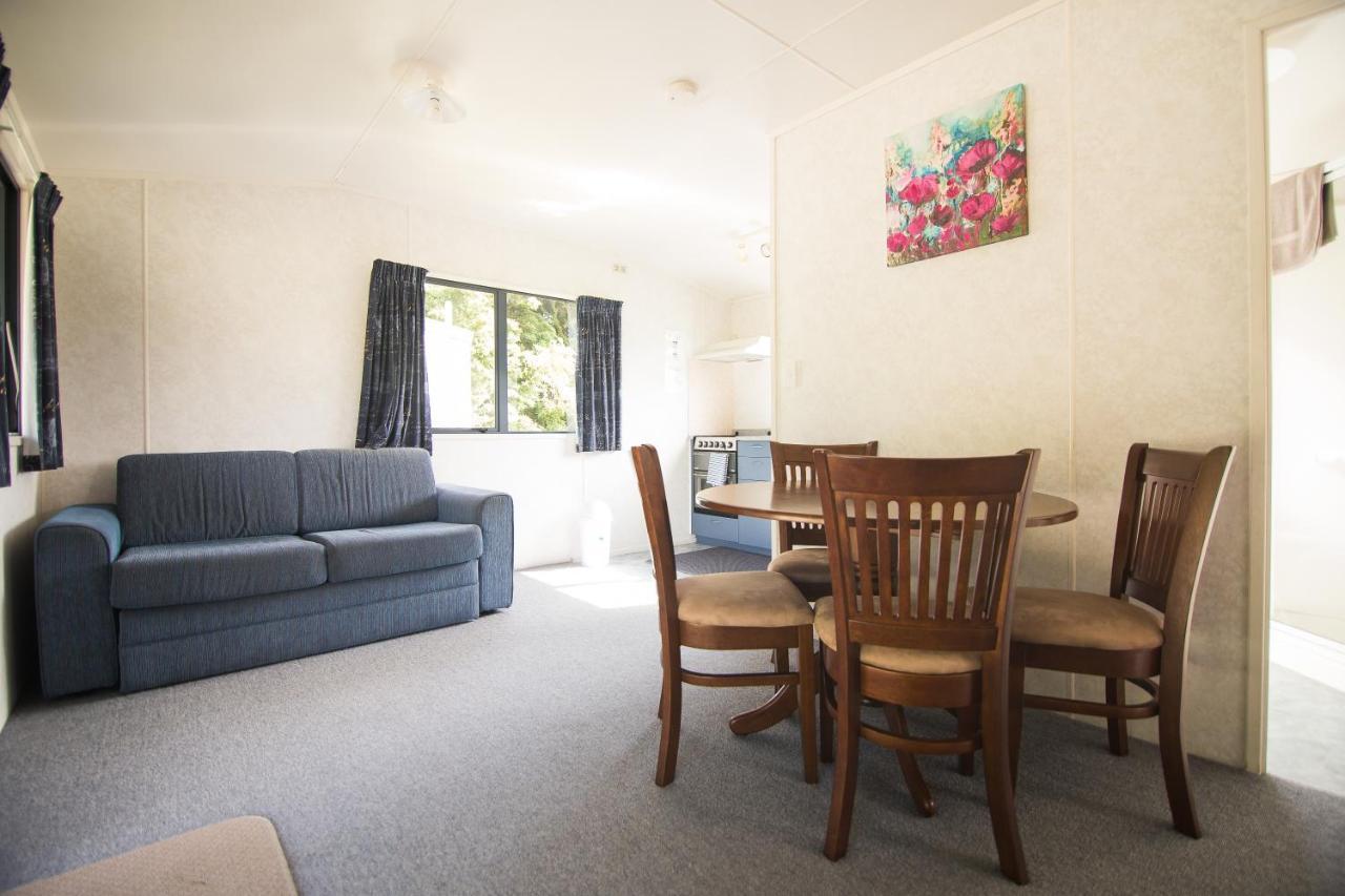 Stratford Motel & Holiday Park Exteriér fotografie